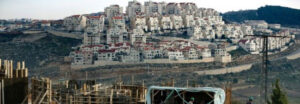 Can The U.S. Force Limitations On Israeli Building