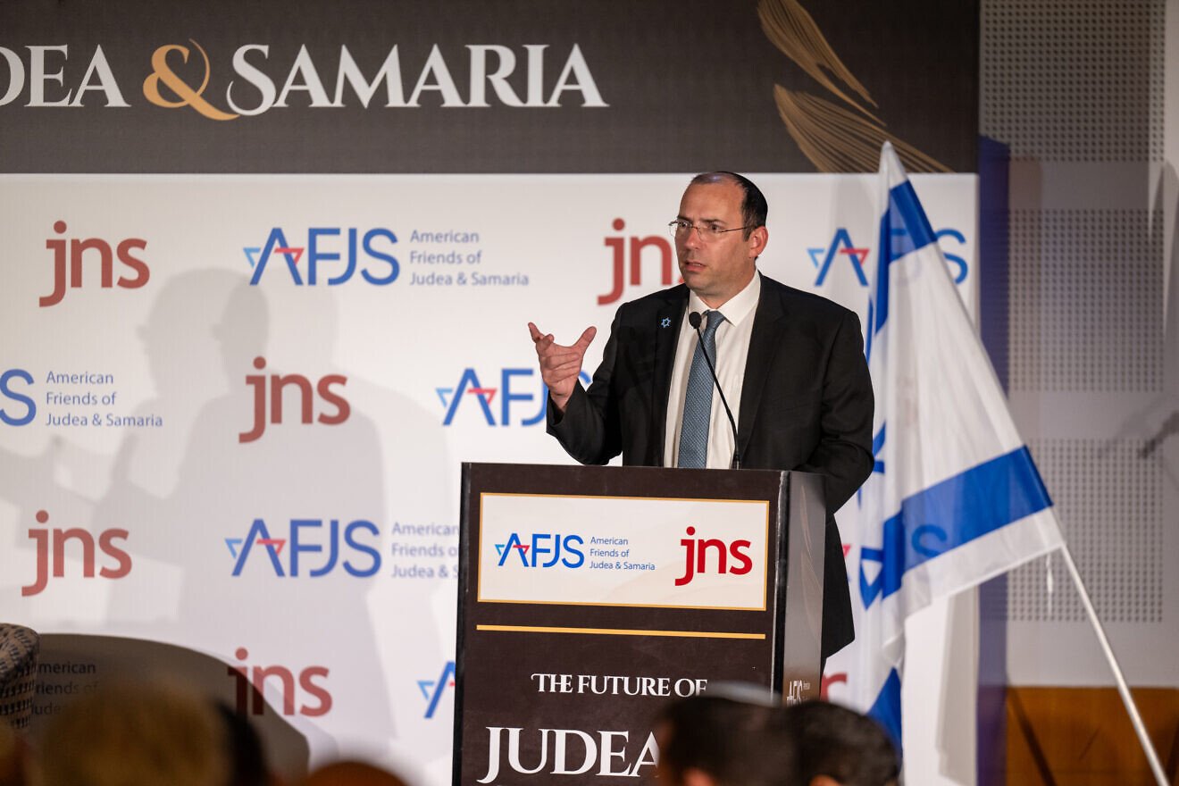Ilan Rothman Rothman: Israel First - AFSI